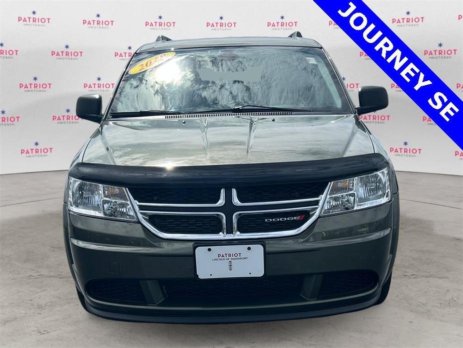 used 2018 Dodge Journey car, priced at $11,900