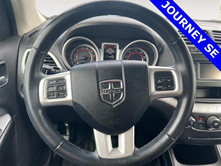 used 2018 Dodge Journey car, priced at $11,900