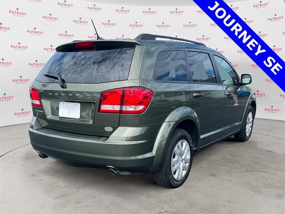 used 2018 Dodge Journey car, priced at $11,900