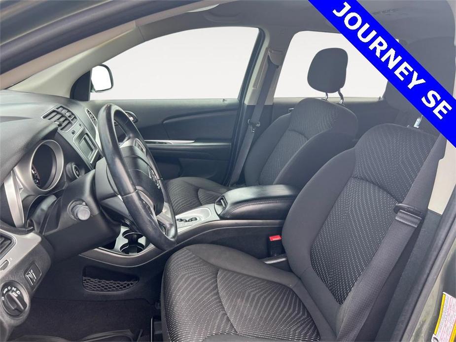 used 2018 Dodge Journey car, priced at $11,900