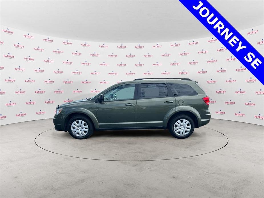 used 2018 Dodge Journey car, priced at $11,900