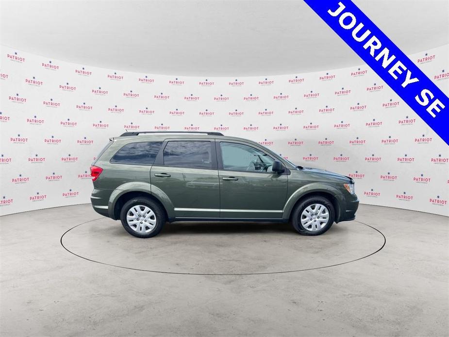 used 2018 Dodge Journey car, priced at $11,900