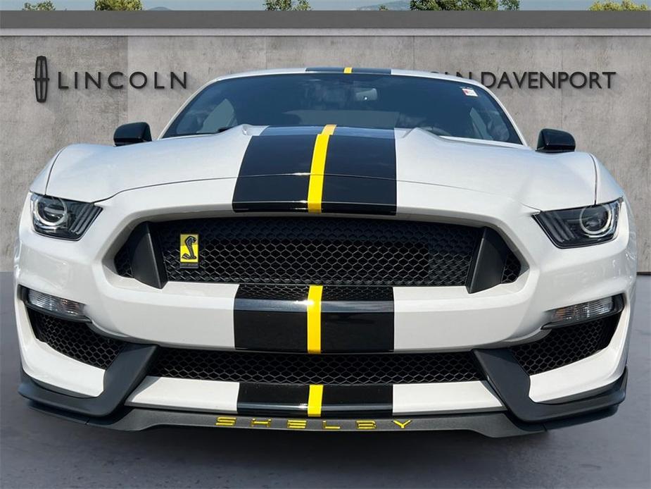 used 2016 Ford Shelby GT350 car, priced at $45,177