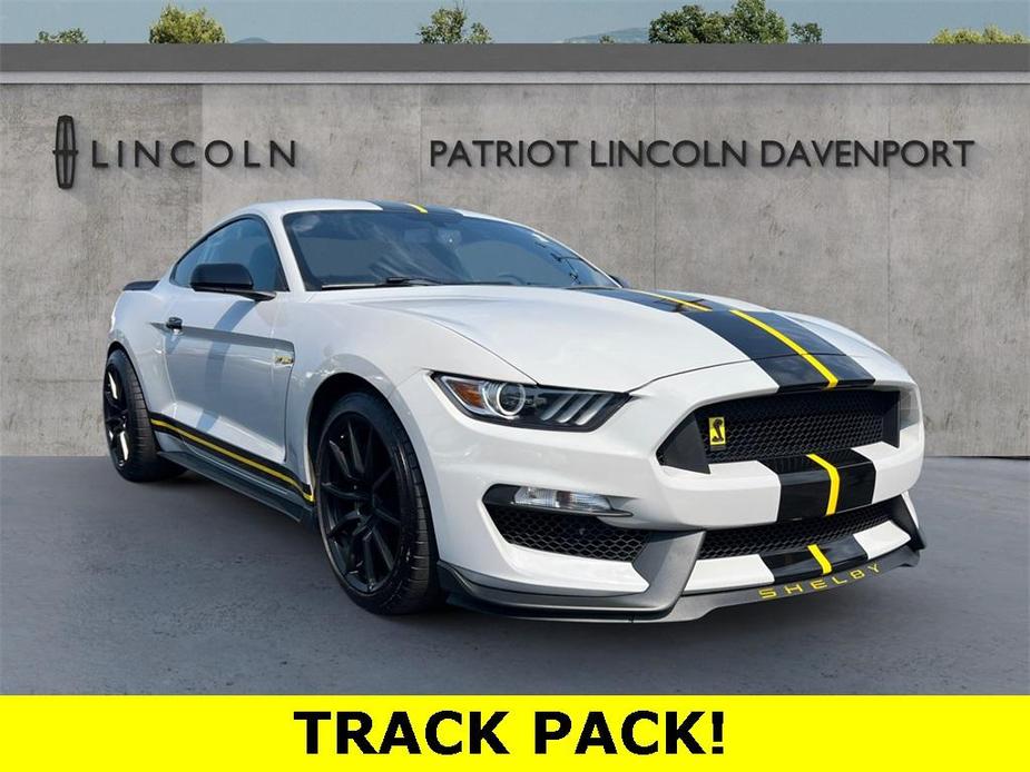 used 2016 Ford Shelby GT350 car, priced at $45,177