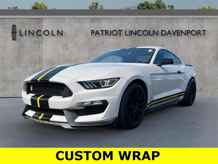 used 2016 Ford Shelby GT350 car, priced at $45,177