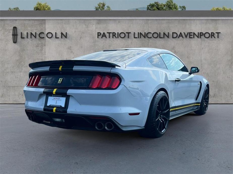 used 2016 Ford Shelby GT350 car, priced at $45,177