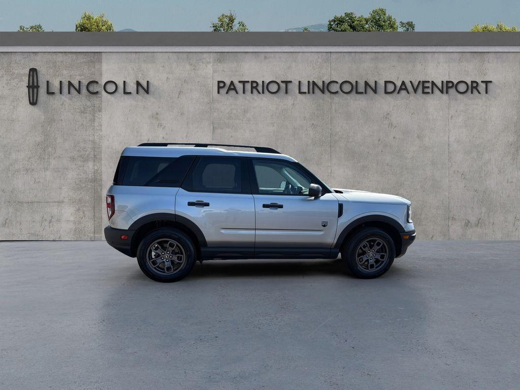 used 2022 Ford Bronco Sport car, priced at $24,466
