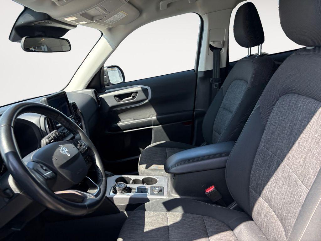 used 2022 Ford Bronco Sport car, priced at $24,466