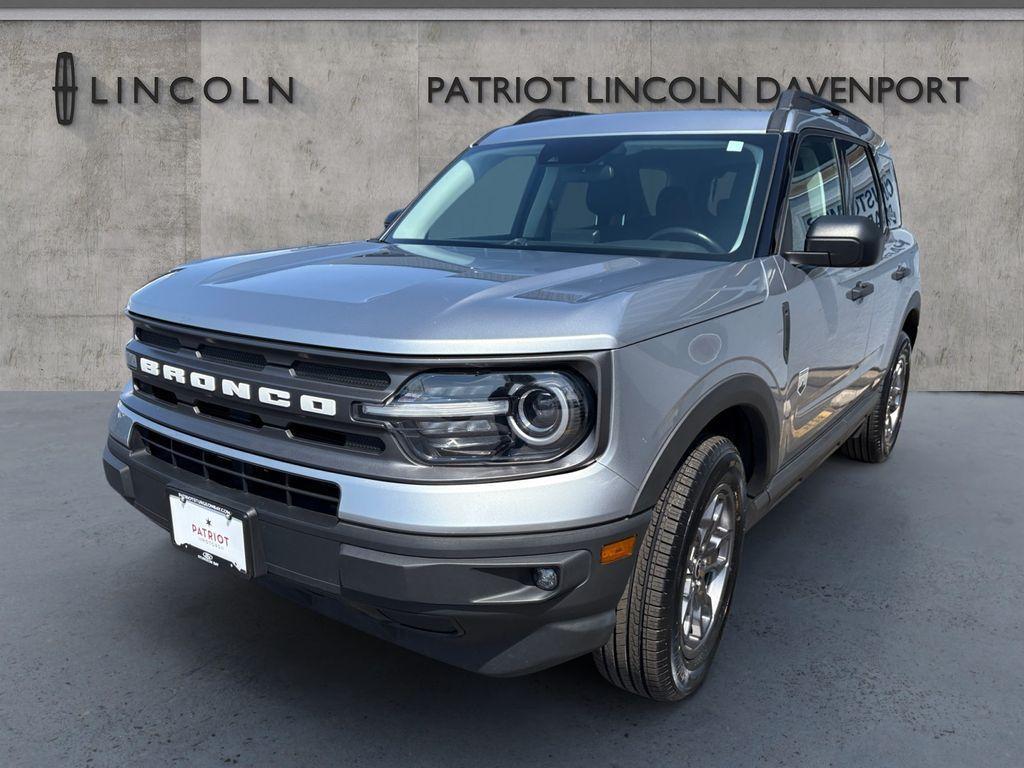 used 2022 Ford Bronco Sport car, priced at $24,466