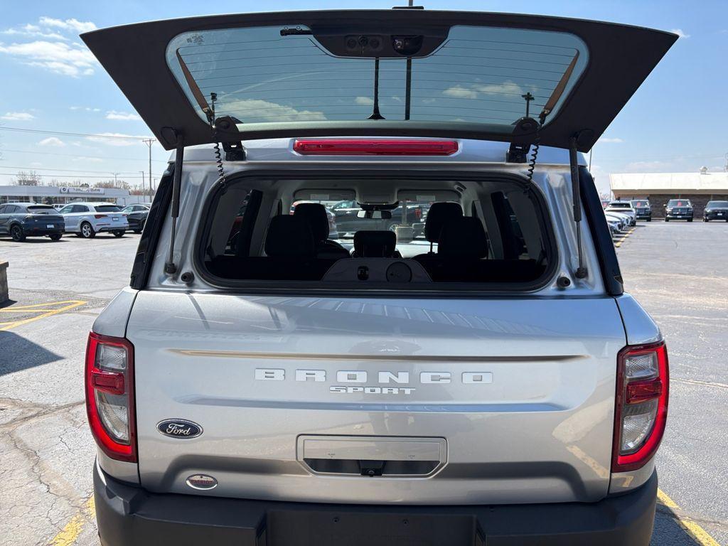 used 2022 Ford Bronco Sport car, priced at $24,995
