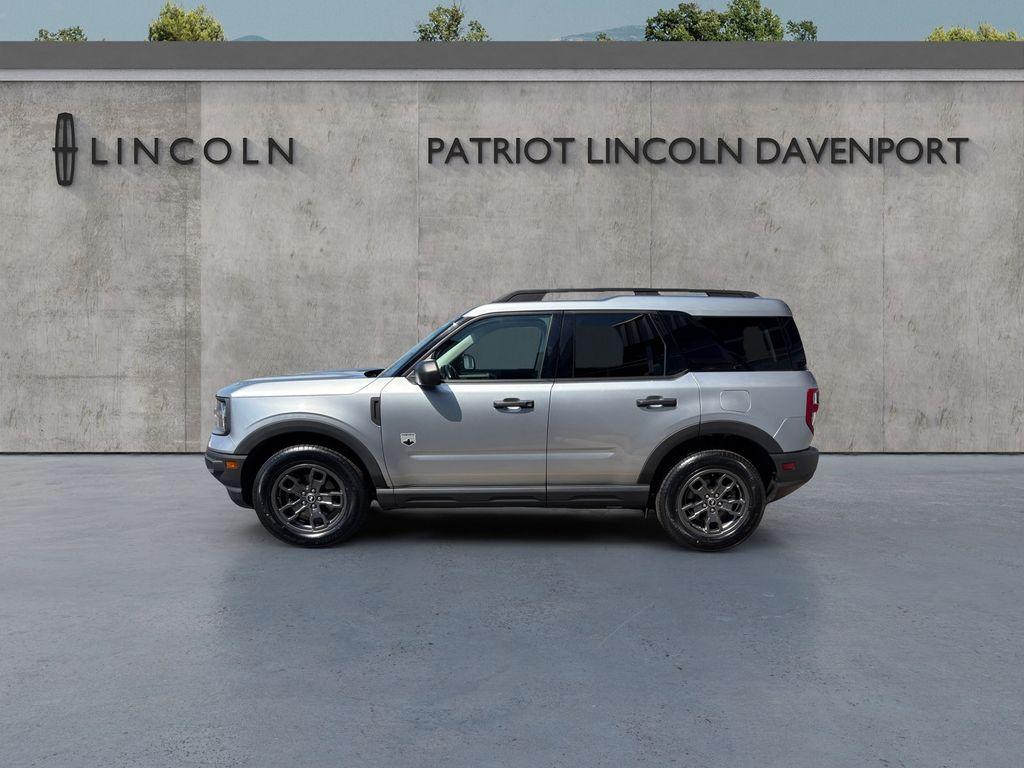 used 2022 Ford Bronco Sport car, priced at $24,466