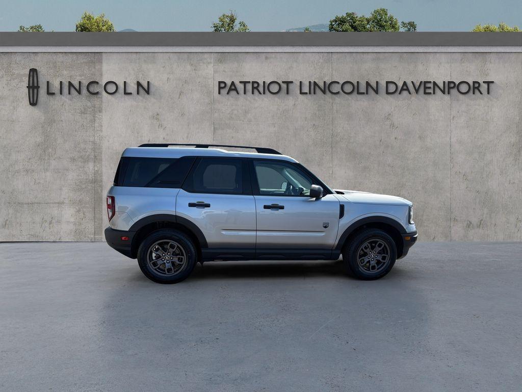 used 2022 Ford Bronco Sport car, priced at $24,995