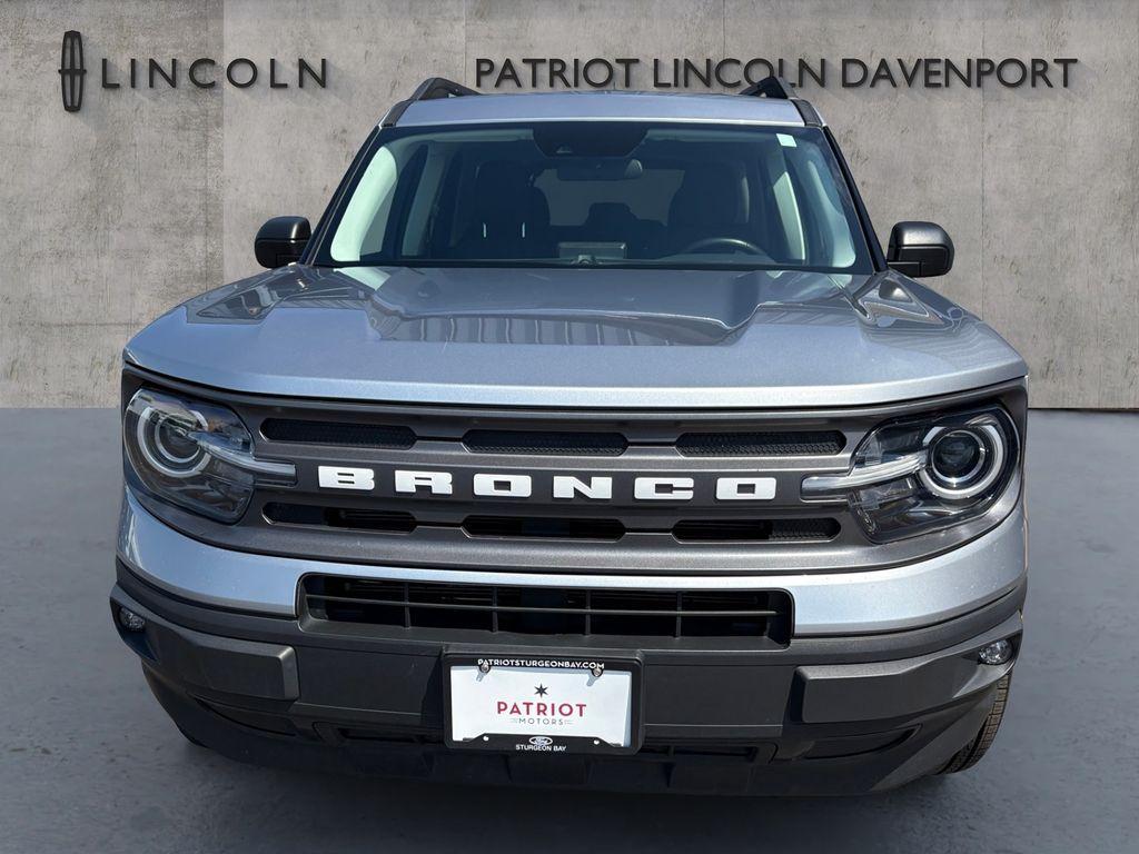 used 2022 Ford Bronco Sport car, priced at $24,466