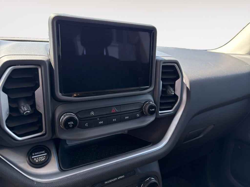 used 2022 Ford Bronco Sport car, priced at $24,466
