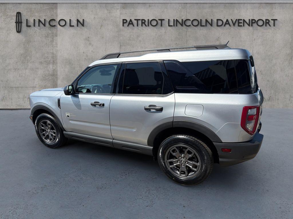 used 2022 Ford Bronco Sport car, priced at $24,466