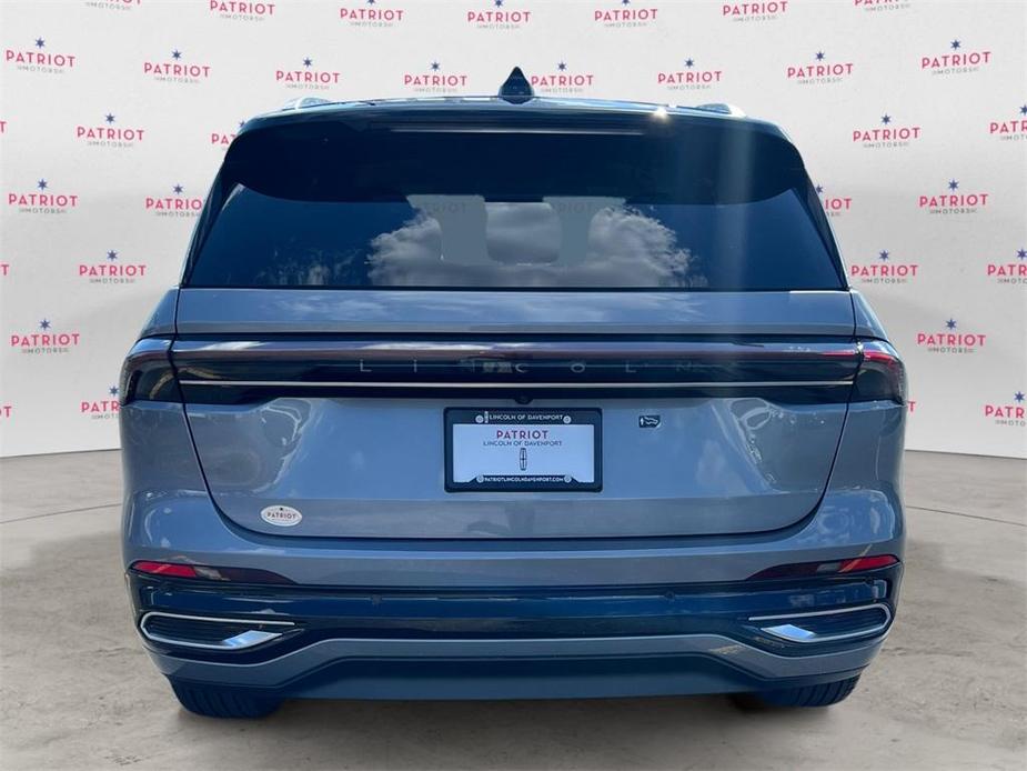 new 2024 Lincoln Nautilus car, priced at $63,840