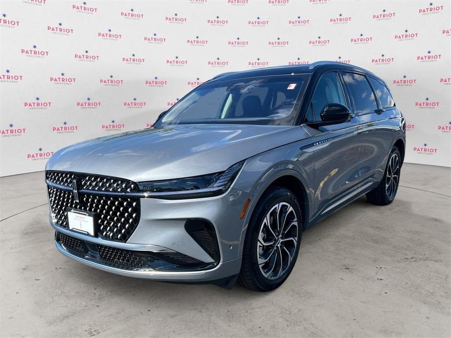 new 2024 Lincoln Nautilus car, priced at $63,840