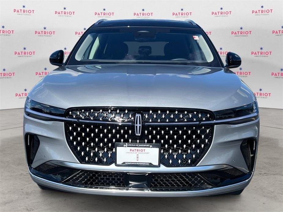 new 2024 Lincoln Nautilus car, priced at $63,840