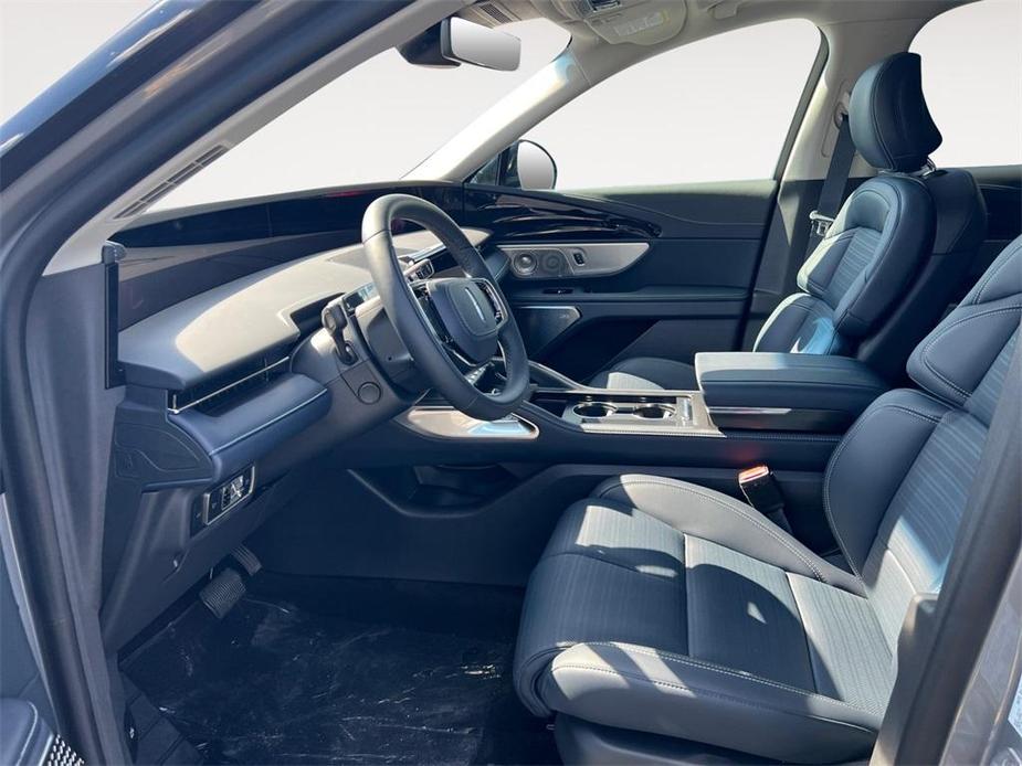 new 2024 Lincoln Nautilus car, priced at $63,840