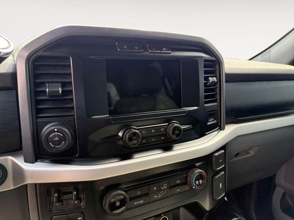 used 2021 Ford F-150 car, priced at $36,966
