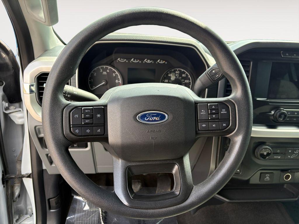used 2021 Ford F-150 car, priced at $36,966