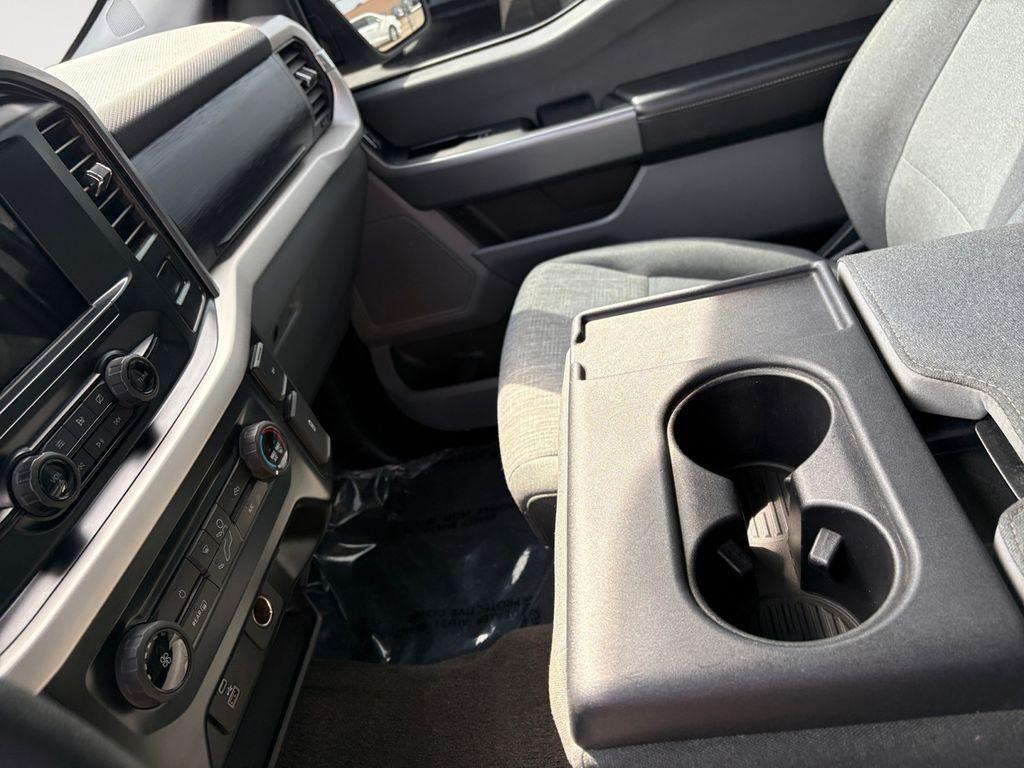 used 2021 Ford F-150 car, priced at $36,642
