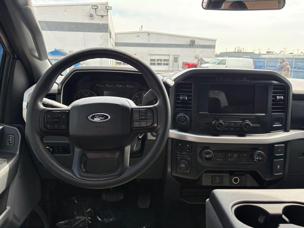 used 2021 Ford F-150 car, priced at $36,966