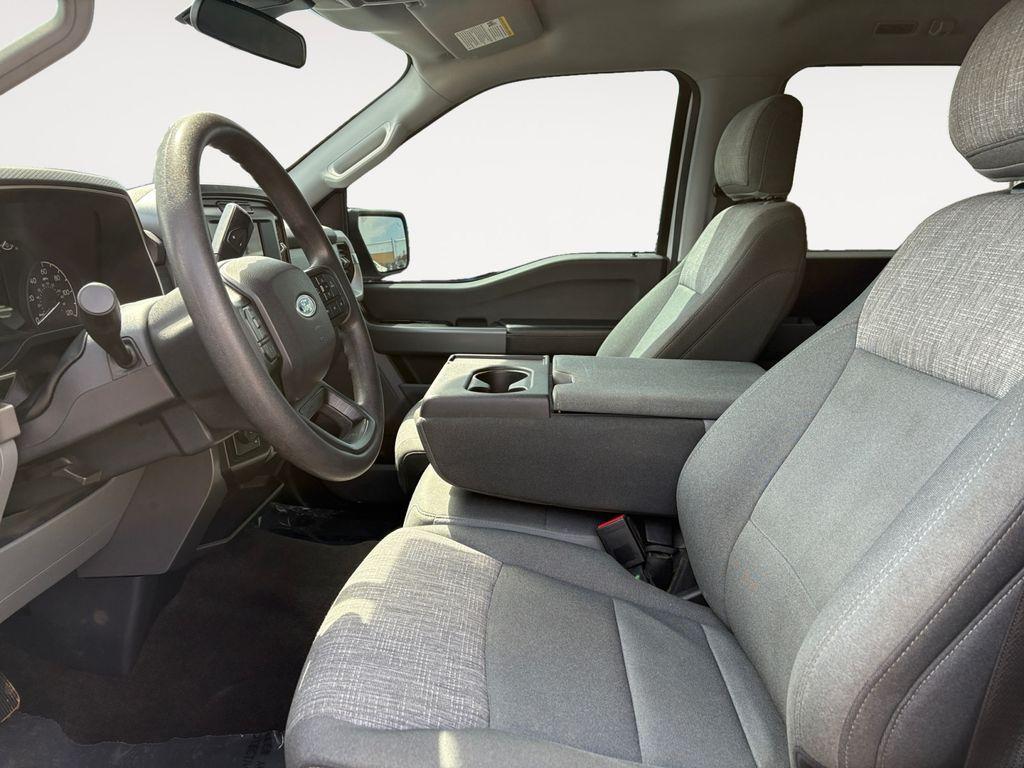 used 2021 Ford F-150 car, priced at $36,966