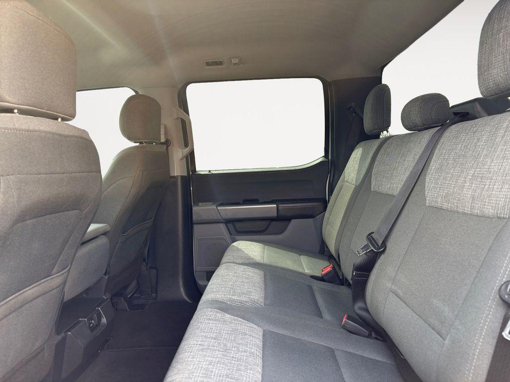 used 2021 Ford F-150 car, priced at $36,966