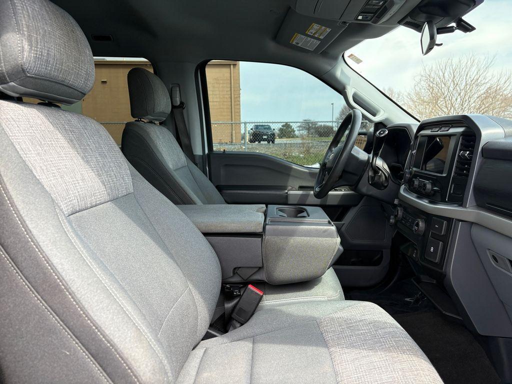 used 2021 Ford F-150 car, priced at $36,966