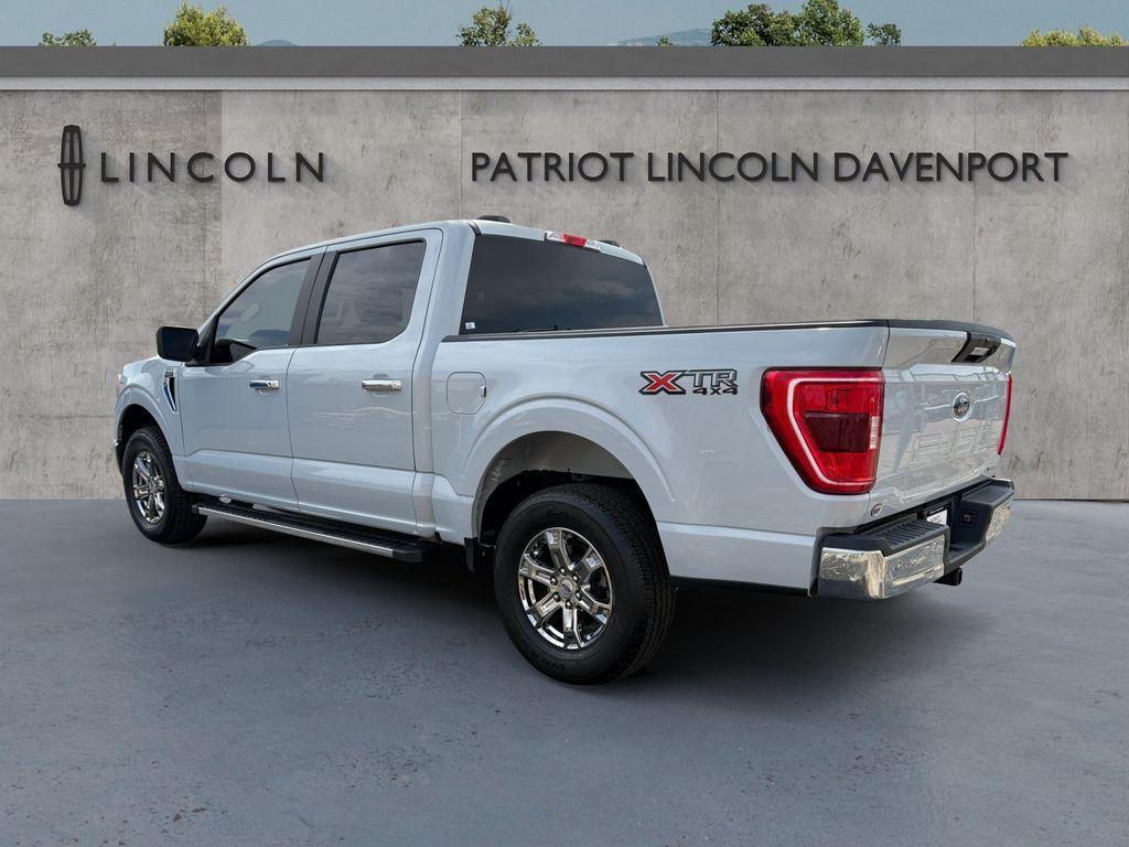 used 2021 Ford F-150 car, priced at $36,966