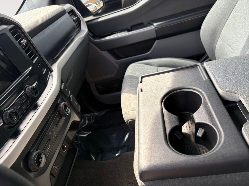 used 2021 Ford F-150 car, priced at $36,966