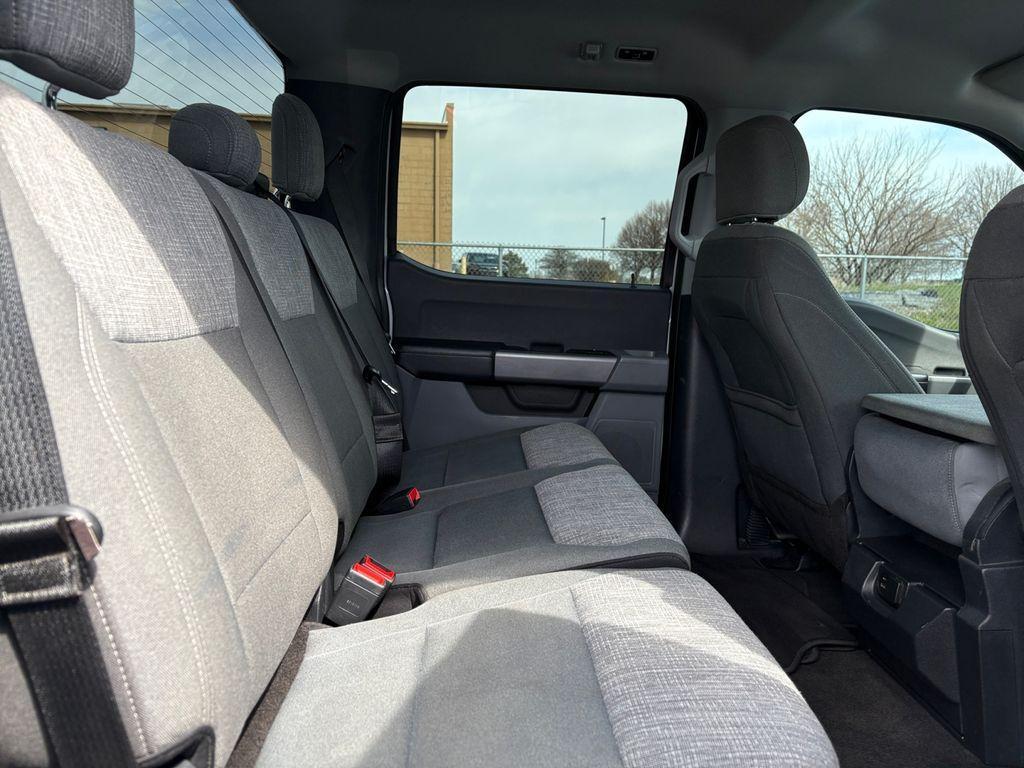 used 2021 Ford F-150 car, priced at $36,966