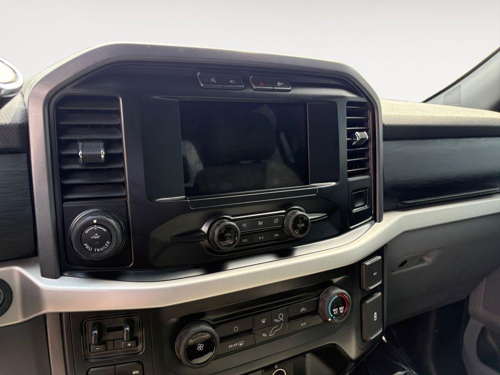 used 2021 Ford F-150 car, priced at $36,642
