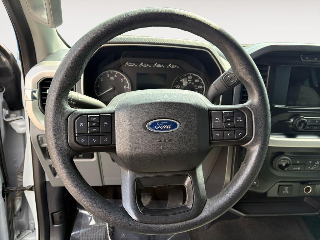 used 2021 Ford F-150 car, priced at $36,642