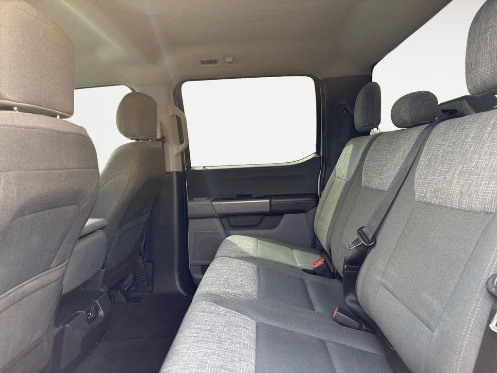 used 2021 Ford F-150 car, priced at $36,642