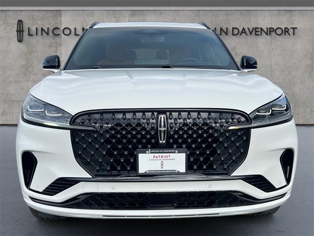 new 2025 Lincoln Aviator car, priced at $81,050