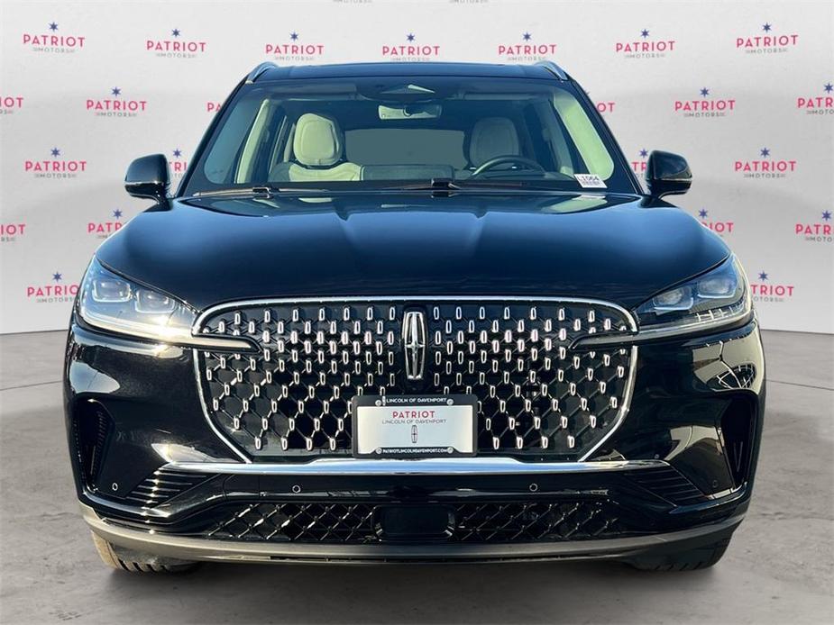 new 2025 Lincoln Aviator car, priced at $78,020