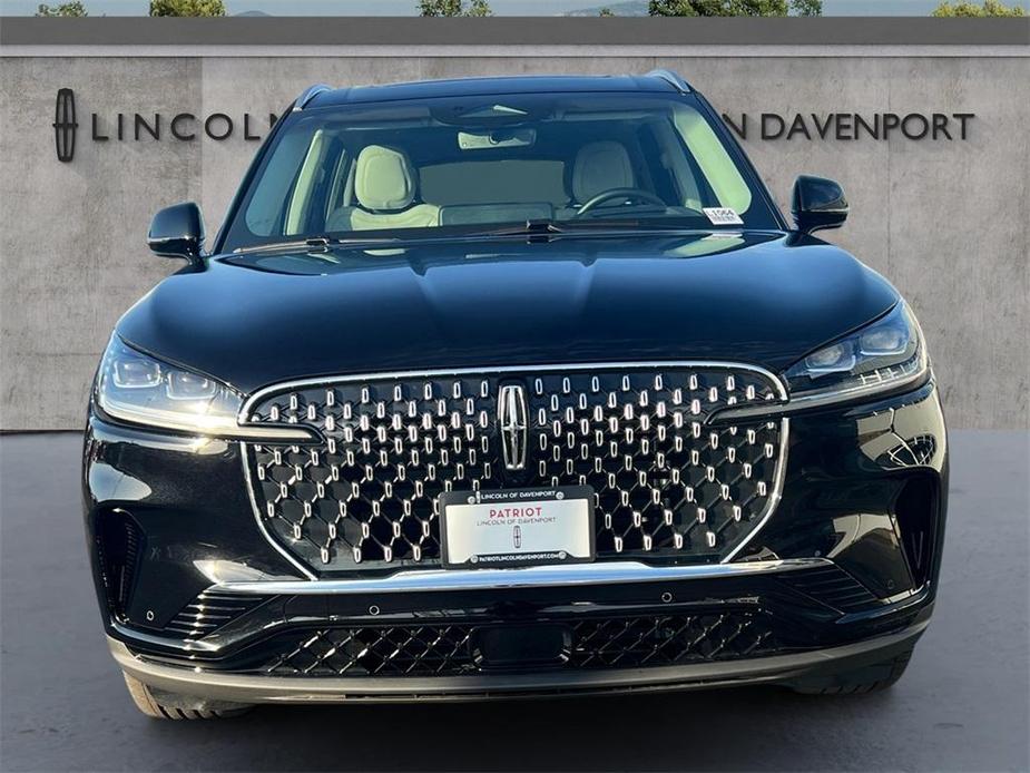 new 2025 Lincoln Aviator car, priced at $78,020