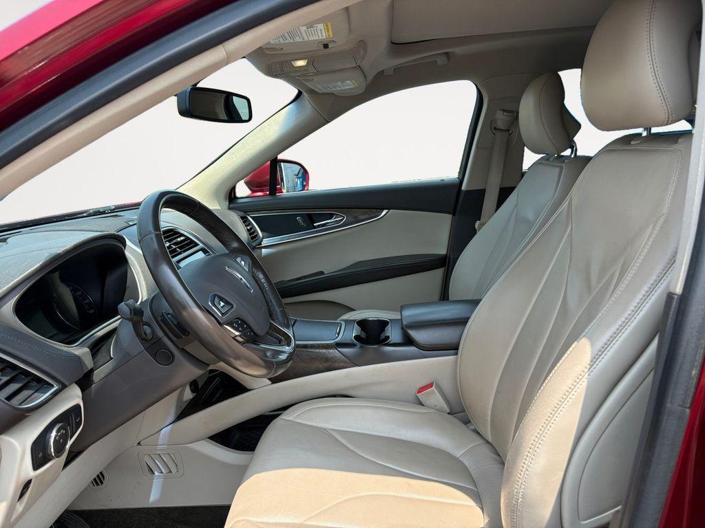 used 2016 Lincoln MKX car, priced at $17,530