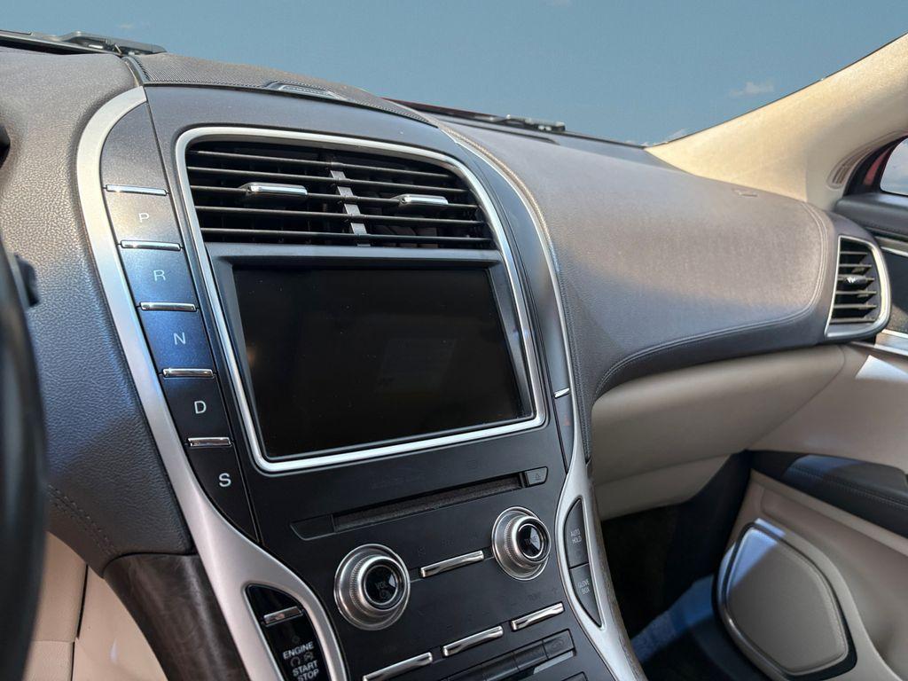 used 2016 Lincoln MKX car, priced at $17,530