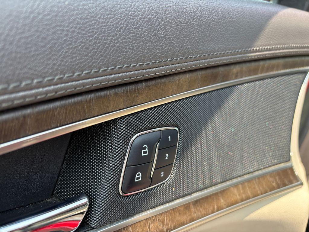 used 2016 Lincoln MKX car, priced at $17,530