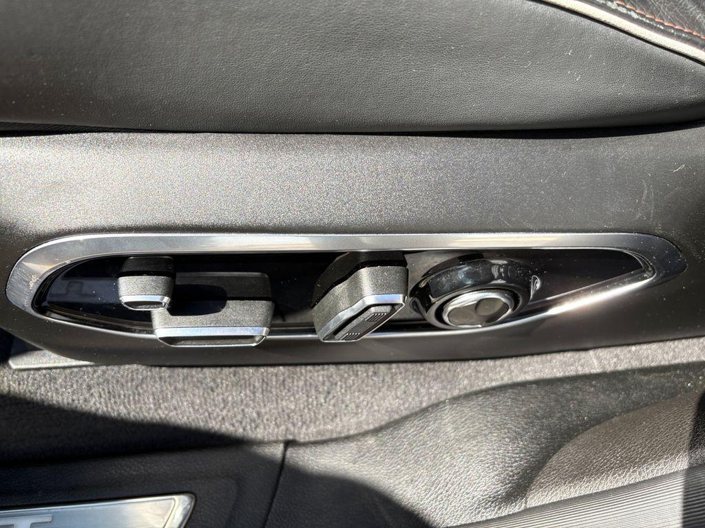 used 2022 Jeep Grand Cherokee L car, priced at $39,789