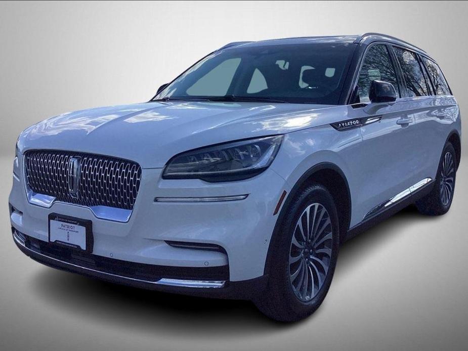 new 2024 Lincoln Aviator car, priced at $71,279