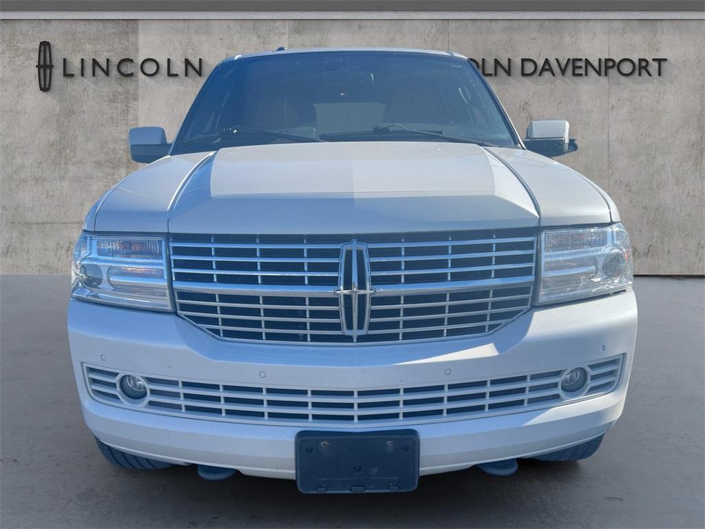 used 2014 Lincoln Navigator car, priced at $9,999