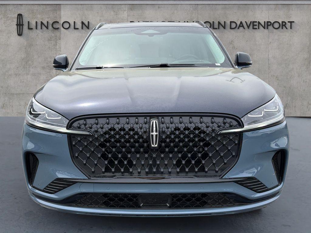 new 2025 Lincoln Aviator car, priced at $77,312