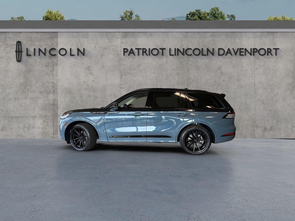 new 2025 Lincoln Aviator car, priced at $77,312