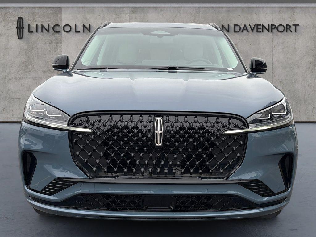 new 2025 Lincoln Aviator car, priced at $77,812