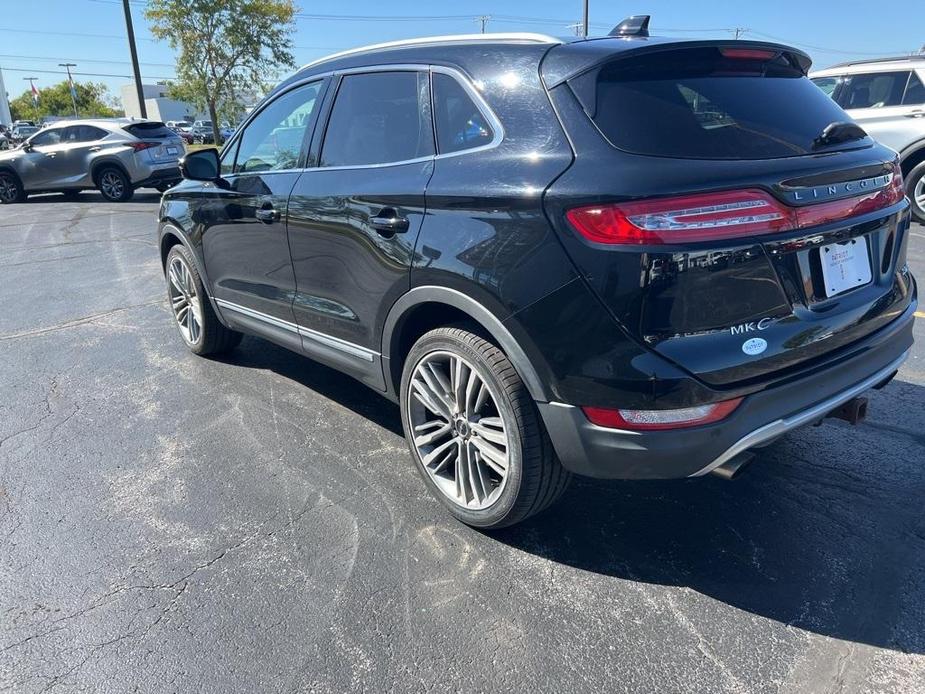 used 2016 Lincoln MKC car, priced at $14,750