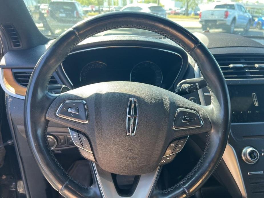 used 2016 Lincoln MKC car, priced at $14,750